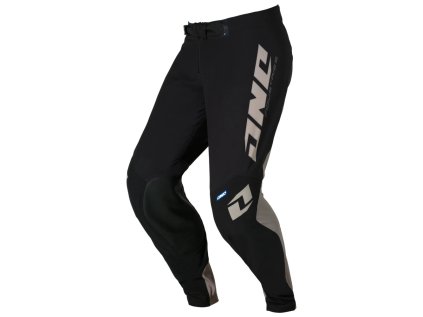 ONE INDUSTRIES X-297 dětské kalhoty SMOKE (velikost 22, barva černá)