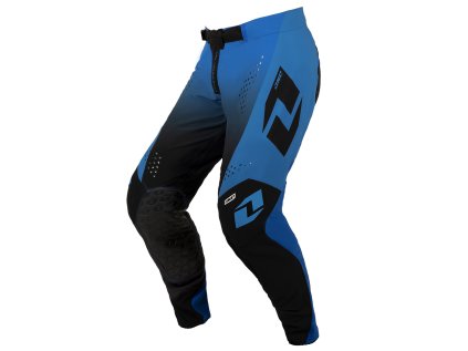 ONE INDUSTRIES X-197 kalhoty BLOX (velikost 28, barva modrá)