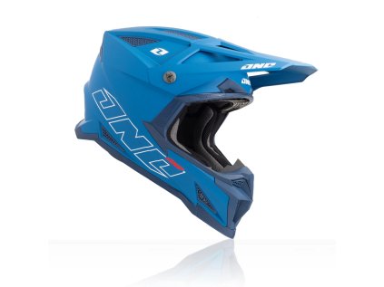 ONE INDUSTRIES X-297 přilba HORIZON COBALT (velikost XS, barva modrá)