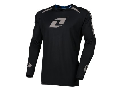 ONE INDUSTRIES X-297 dres SMOKE (velikost S, barva černá)