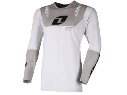 ONE INDUSTRIES X-197 dres WHITE OUT (velikost S, barva bílá)