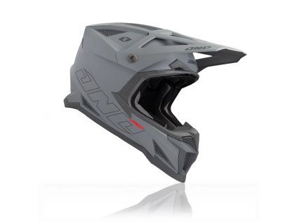 ONE INDUSTRIES X-297 přilba HORIZON SLATE (velikost XS, barva šedá)