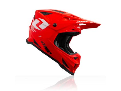 ONE INDUSTRIES X-297 přilba FOCUS ELECTRIC (velikost XS, barva červená)