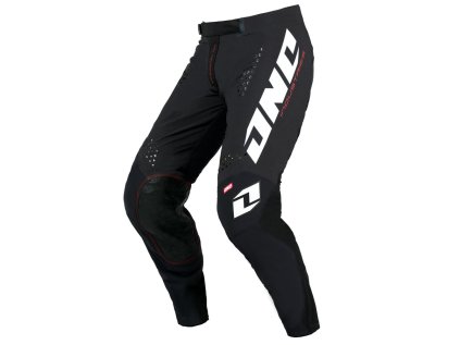 ONE INDUSTRIES X-197 kalhoty UNO (velikost 28, barva černá)