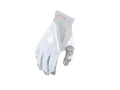 ONE INDUSTRIES V-197 rukavice ICE (velikost S, barva bílá)