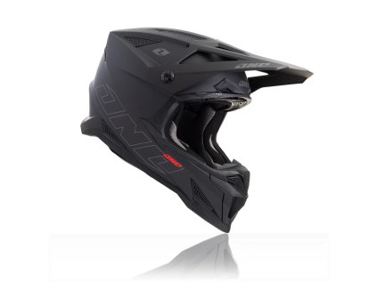 ONE INDUSTRIES X-297 přilba HORIZON (velikost XS, barva černá/šedá)