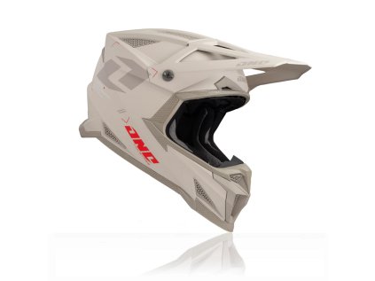 ONE INDUSTRIES X-297 přilba FOCUS STONE (velikost XS, barva šedá)