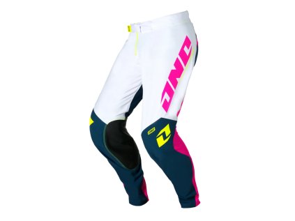 ONE INDUSTRIES X-297 kalhoty MIAMI (velikost 28, barva bílá)