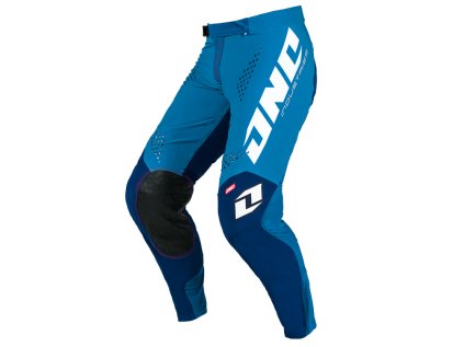 ONE INDUSTRIES X-197 kalhoty COBALT (velikost 28, barva modrá)