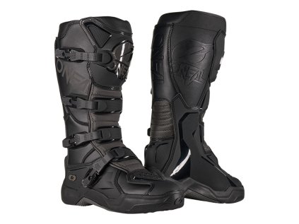 O´Neal boty 3SRS MX (velikost 7/39, barva černá/antracitová)