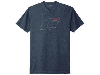 ONE INDUSTRIES dětské tričko VECTOR (velikost S, barva modrá)