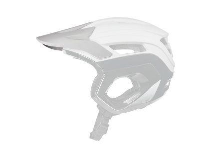 0539 070 o neal nahradni ksil prilby trapper evo solid cerna seda 1