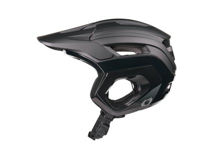 O´Neal přilba TRAPPER EVO SOLID (velikost XS, barva černá)