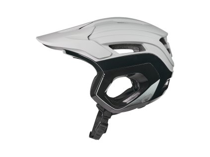 O´Neal přilba TRAPPER EVO SOLID (velikost XS, barva černá/šedá)