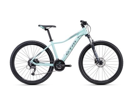 CTM CHARISMA 3.0 27,5 - matná tyrkysová perleť . (Velikost rámu M (16"))