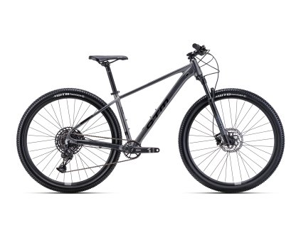 CTM RAMBLER 4.0 29" - matná černá / lesklá černá XL (22") (Velikost rámu XL)