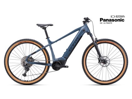 CTM WIRE Xpert - tmavošedá perleť XL (21") (Velikost rámu XL (21"))