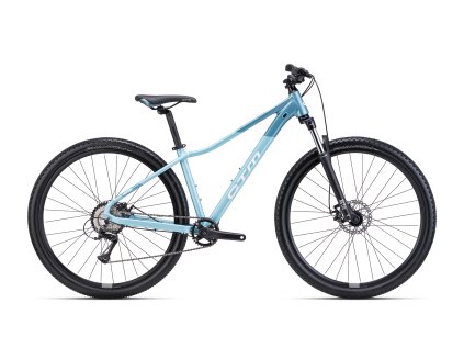 CTM CHARISMA 2.0 29" - matná tyrkysová / lesklá tyrkysová . (Velikost rámu M (16"))