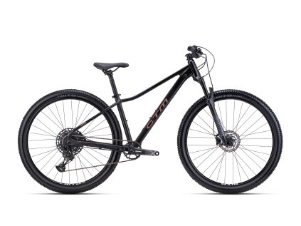 CTM CHARISMA 7.0 29" - matná černá / lesklá černá . (Velikost rámu M (16"))