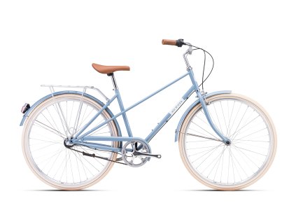 CTM CITé - zenit . (Velikost rámu 17" (430))