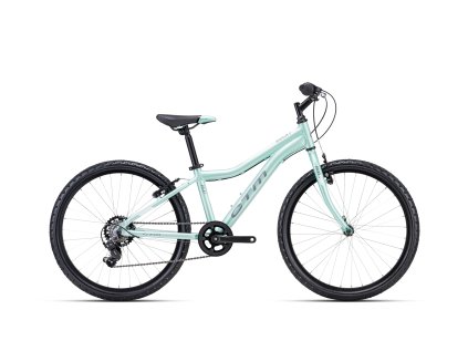 CTM ROCKY 1.0 - tyrkysová perleť (Velikost rámu 13")