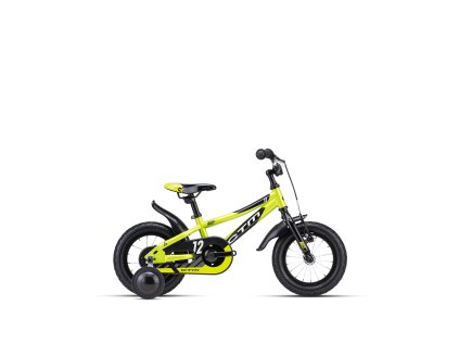 CTM BILLY - limetková perleť (Velikost rámu 6,5")