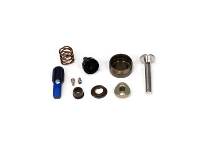 Damper Upgrade Kit - 2-Position Lever (includes 2P cam, screws, 2P lever, 2P piston cup) -