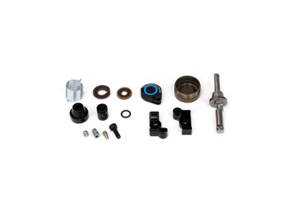 Damper Upgrade Kit - 2-Position Remote BackSide (includes 2P cam, screws, cable hanger, pu