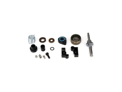 Damper Upgrade Kit - 3-Position Remote BackSide (includes 3Pcam, screws, cable hanger, pul