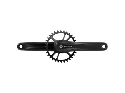 Kliky SRAM S100 Eagle - Boost 148 Powerspline 160mm 32z ocel