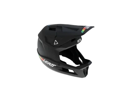 LEATT přilba MTB GRAVITY 1.0 black
