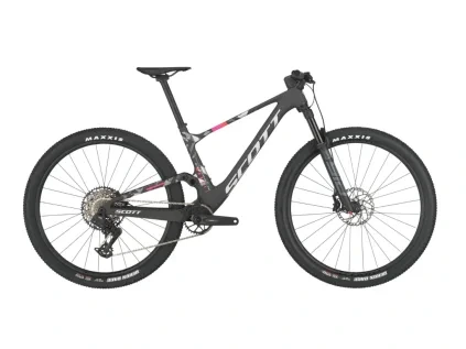 Scott Spark RC Team carbon/black