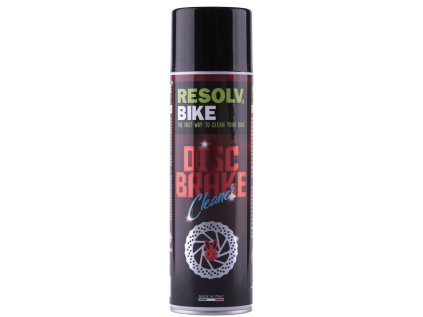 ResolvBike DISC BRAKE CLEANER čistič brzdových kotoučů 500 ml