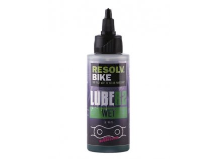 ResolvBike LubeR2 WET 100 ml