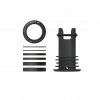 OneUp Components EDC Top Cap Kit Black