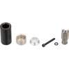 OneUp Components EDC Steerer Tube Set Tool System Tap Kit Top Cap green black universal  Závitník na nářadí oneup