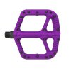 OneUp Components Alu Flat Pedal Top Purple2 966 grande