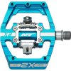 Pedály HT componets X2 blue
