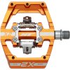 Pedály HT componets X2 orange
