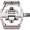 Pedály HT componets X2 grey