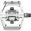 Pedály HT componets X2 silver