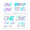OneUp Decal kit oil