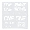 OneUp Decal kit