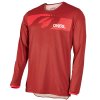O´Neal dres ELEMENT FR HYBRID (velikost S, barva červená)