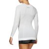 SIXS TS2 tričko s dlouhým rukávem (velikost M/L, barva bílá)