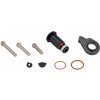 REAR DERAILLEUR B-BOLT AND LIMIT SCREW KIT GX DH/X01DH 7 SPEED HEX5