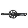 Kliky SRAM X01 All Downhill DUB83 165 s Direct Mount 34z X-SYNC 2 převodník Black B1