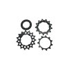 CASSETTE REPLACEABLE COGS PG-1210/1230 11T-13T-15T INCLUDING LOCKRING