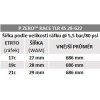 4S TLR width 28