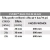 4S TLR width 30